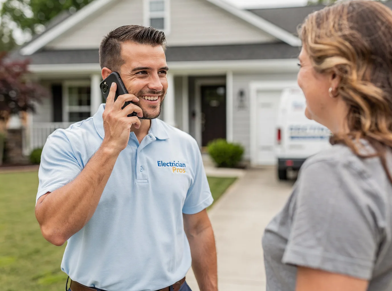 Electrician Bellevue, IA FAQs